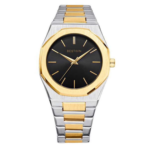 Men's and women's watches simple classic blue and green couple's watch 812-10