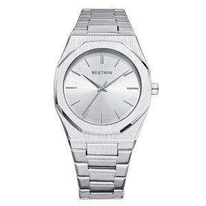 Men's and women's watches simple classic blue and green couple's watch 812-11