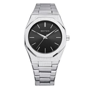 Men's and women's watches simple classic blue and green couple's watch 812-2