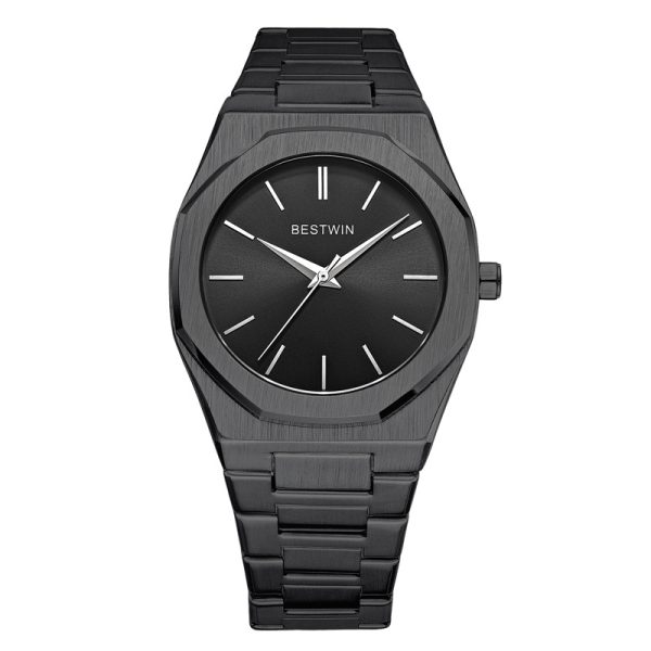 Men's and women's watches simple classic blue and green couple's watch 812-3