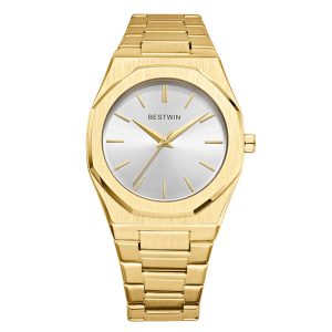 Men's and women's watches simple classic blue and green couple's watch 812-5