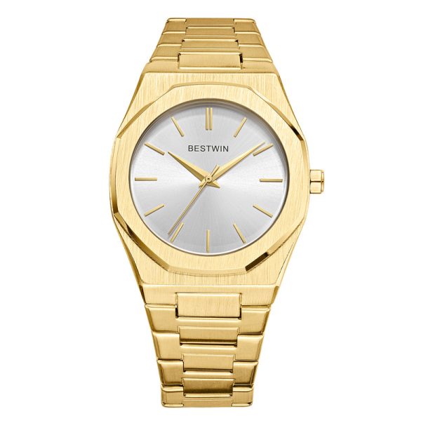 Men's and women's watches simple classic blue and green couple's watch 812-5