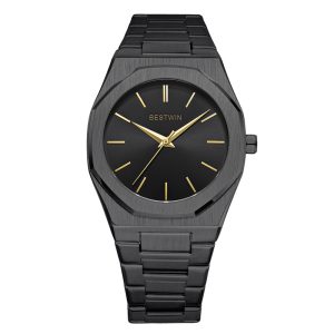 Men's and women's watches simple classic blue and green couple's watch 812-6