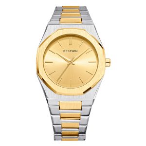Men's and women's watches simple classic blue and green couple's watch 812-7
