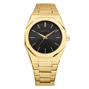 Men's and women's watches simple classic blue and green couple's watch 812-9