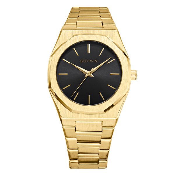 Men's and women's watches simple classic blue and green couple's watch 812-9
